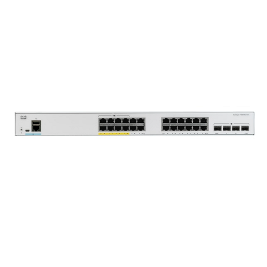 Cisco c1000-16fp-24-l