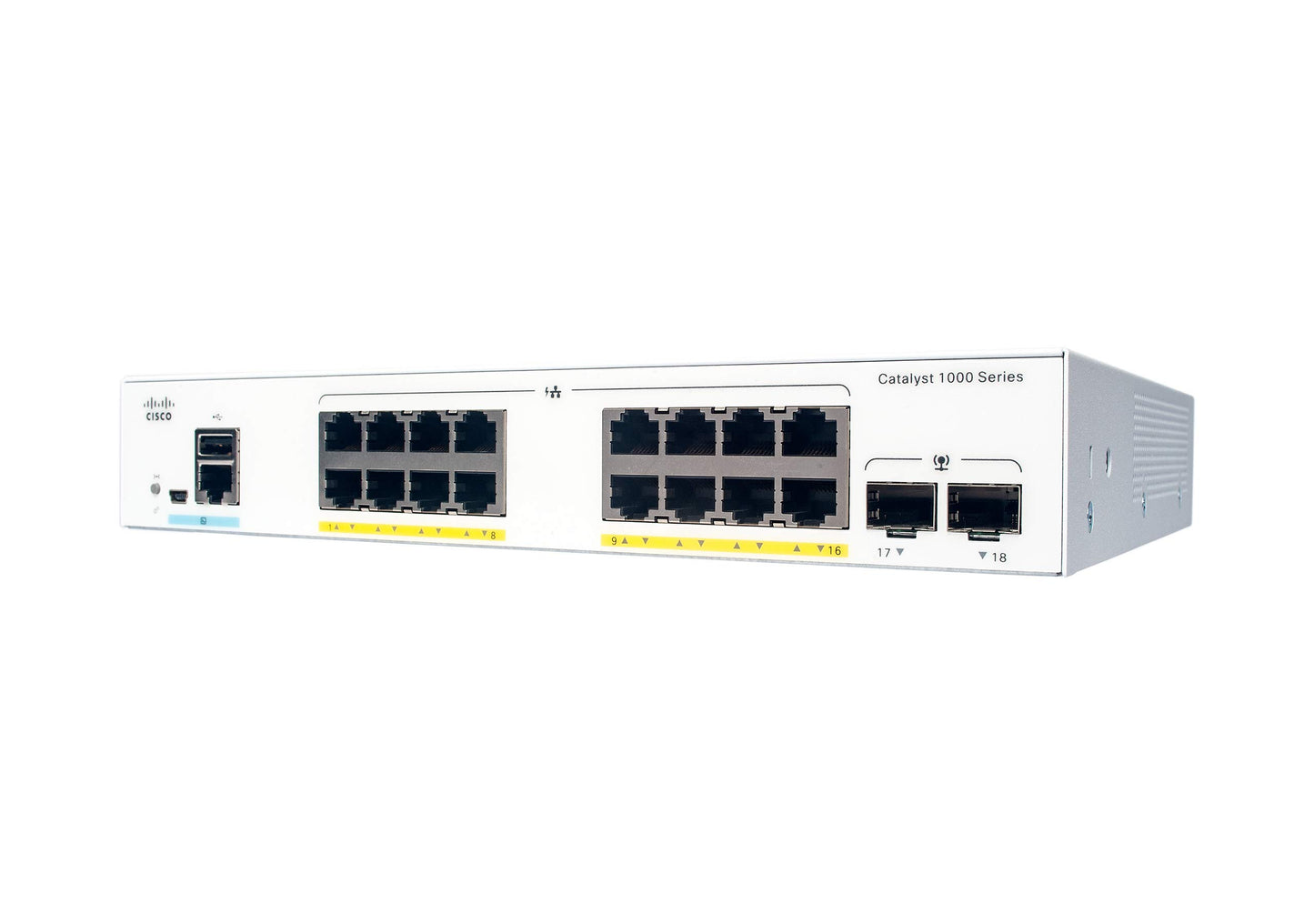 CISCO C1000-16P-2G-L