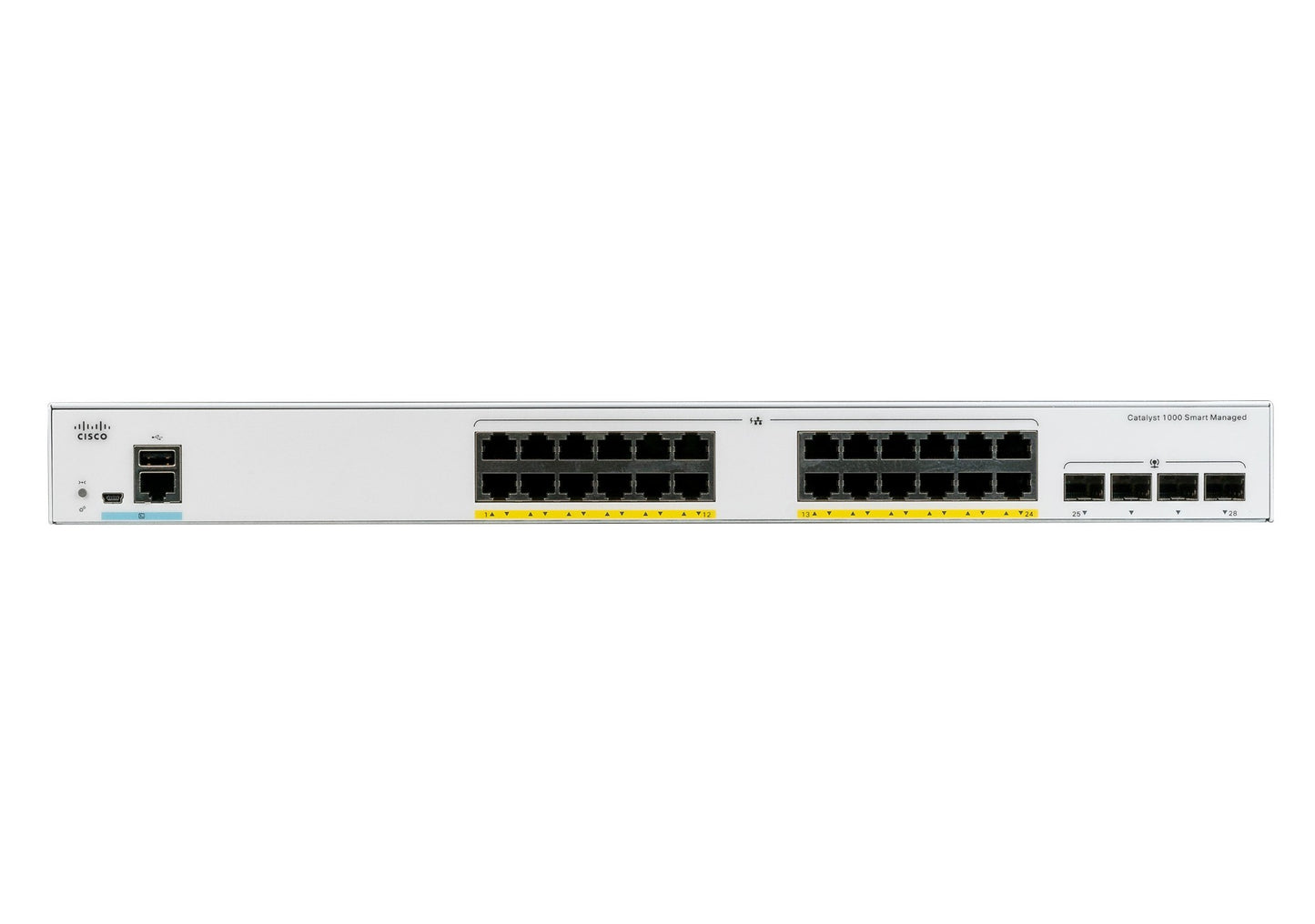 CISCO C1000-24P-4G-L