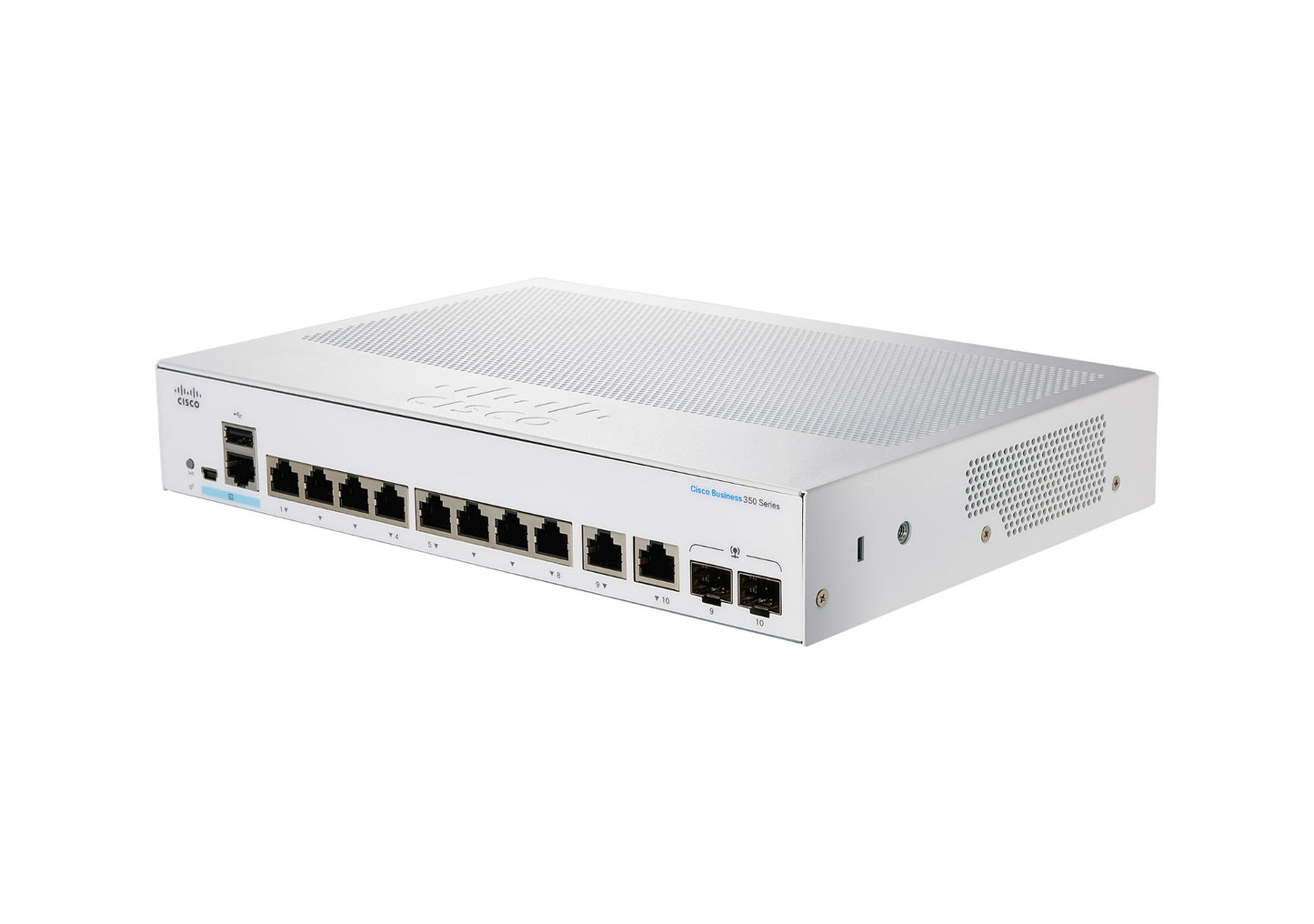 CISCO CBS350-8P-2G-UK