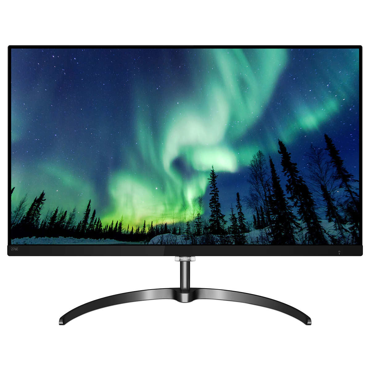 Philips E Line 4K Ultra HD LCD monitor 276E8VJSB/00